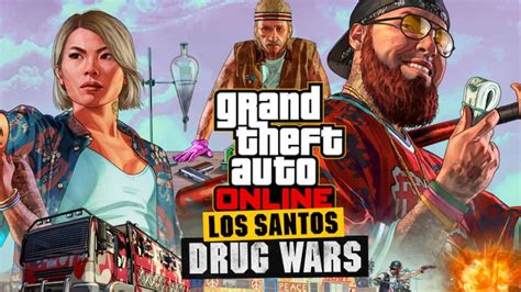The Last Dose missions are the second half of the Los Santos Drug Wars DLC major update and continue the events of the First Dose missions. . How to start first dose gta